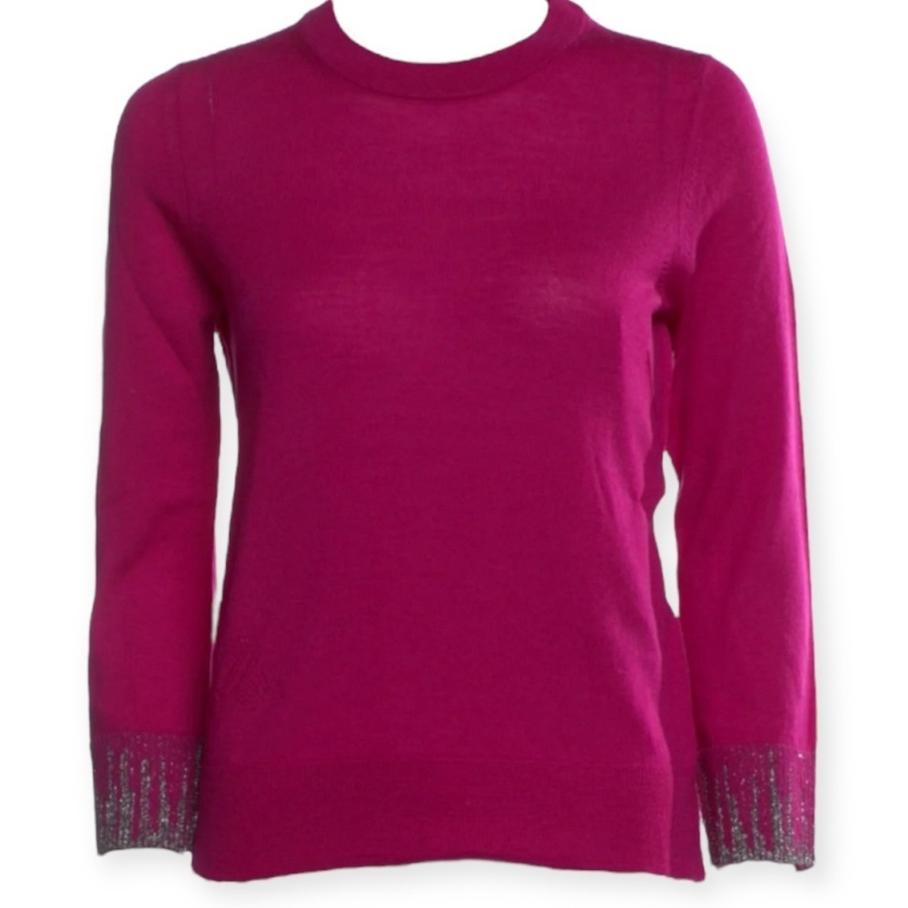 Zadig & Voltaire merino wool Pink Women's Sweater - Picture 8 of 15